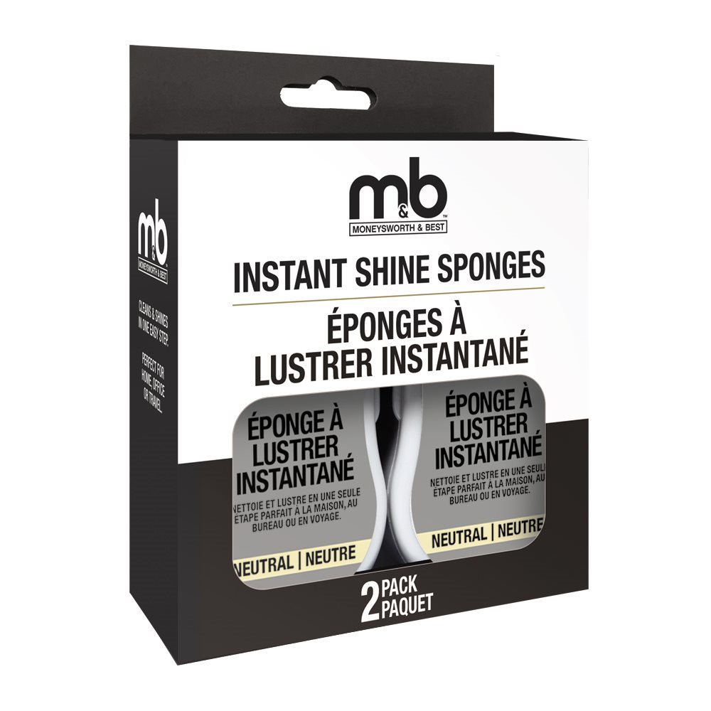 MB Shine Sponge